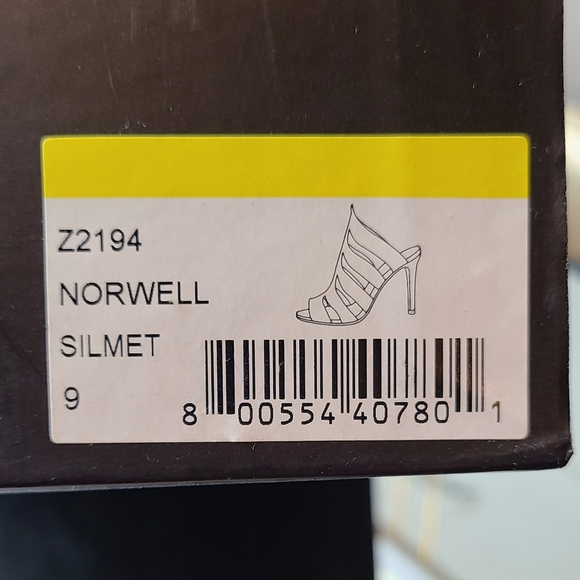 Daya by Zendaya silver sandals - Picture 7 of 8